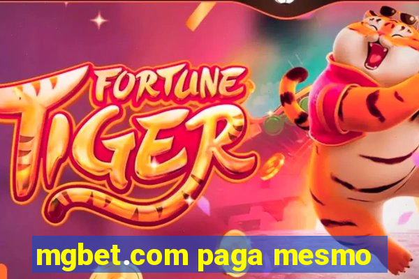 mgbet.com paga mesmo